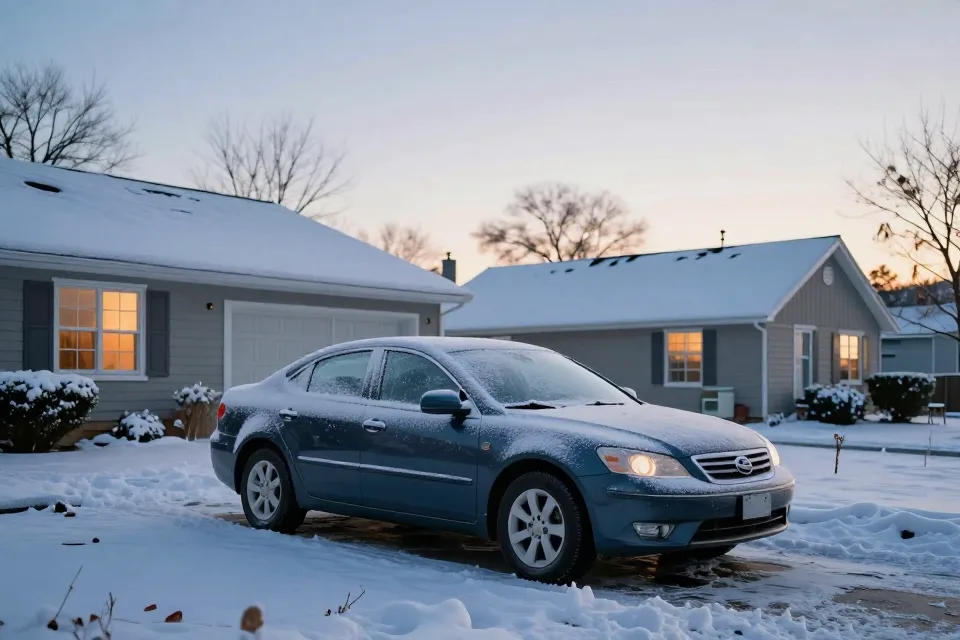 Winter Driving: How to Get Your Car Ready