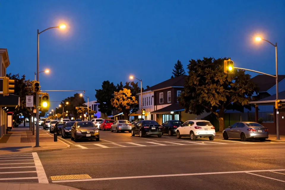 Yellow Lights: Stop or Go? A Simple Guide
